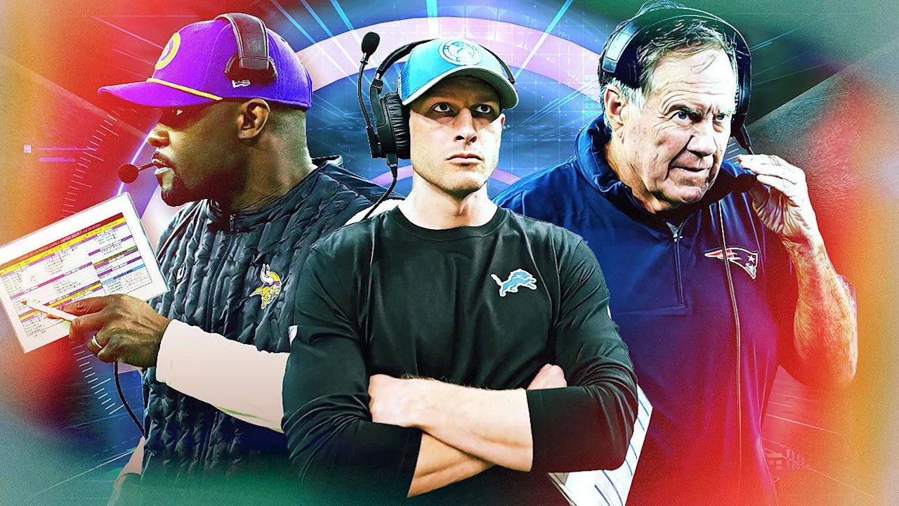 Ranking top NFL head coach candidates for 2025 openings