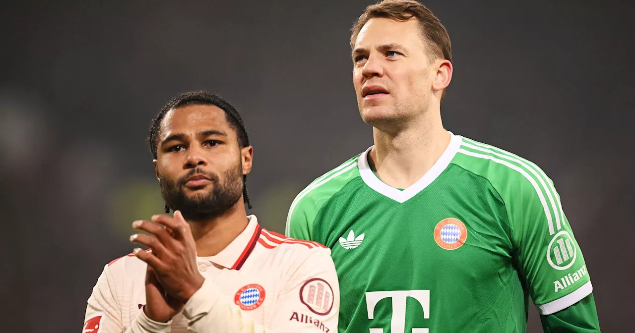 FC Bayern München: Rekordmeister ohne Manuel Neuer und Serge Gnabry - positive Signale bei Goalgetter Harry Kane