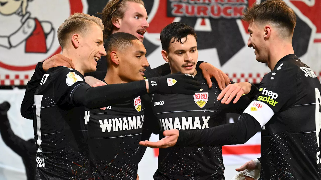 VfB Stuttgart live im Ticker gegen Union Berlin - welcher Klub orientiert sich nach oben?