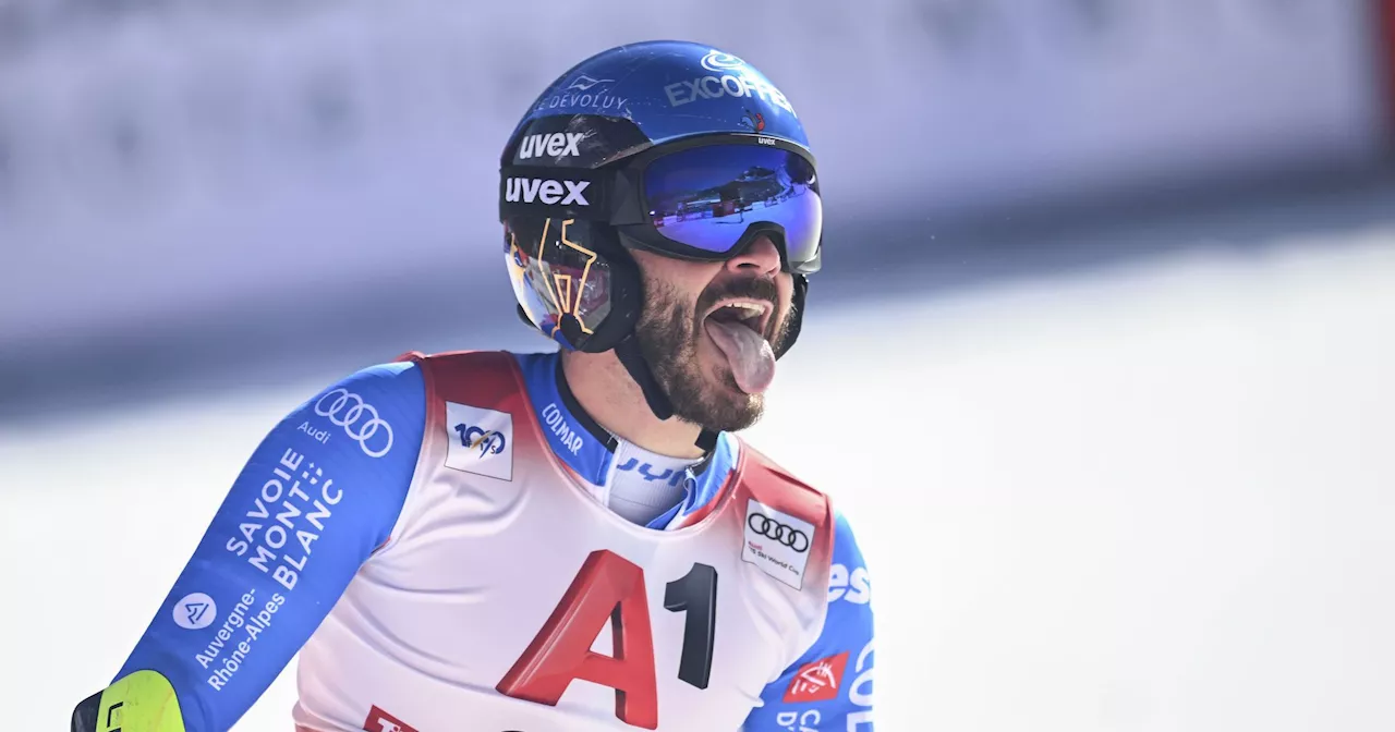 Beaver Creek 2023 : Les promesses de Cyprien Sarrazin avant l'explosion