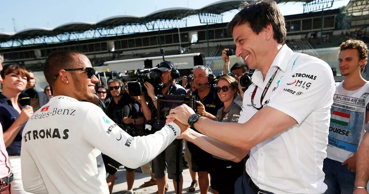  Mercedes, genèse de la plus grande association de l'histoire de la F1