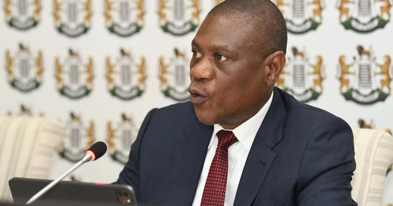 Deputy President Announces Direct Budget Cuts to Resolve Intergovernmental Debt