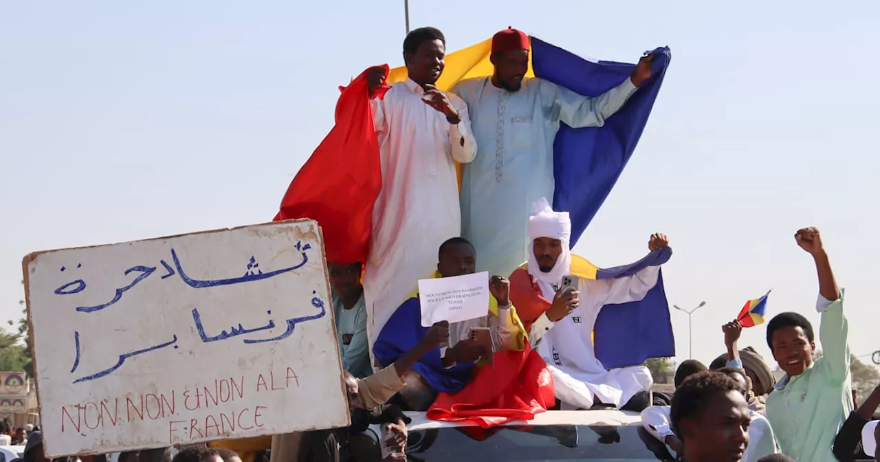 Hundreds Rally in Chad to End Military Cooperation with France