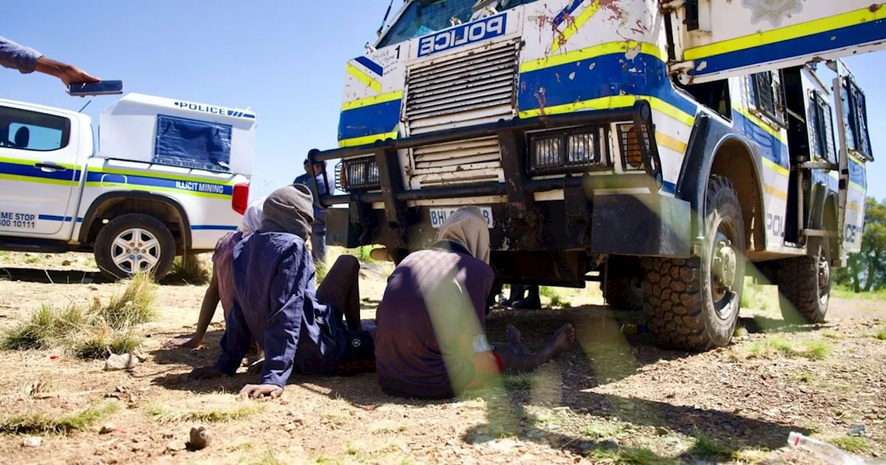 9th body of illegal miner retrieved in Stilfontein