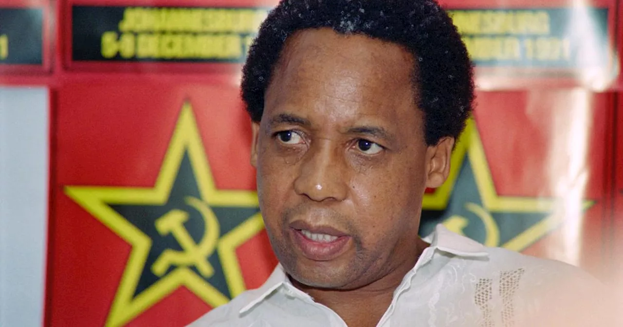 Limpho Hani, SACP calls for an inquest into Chris Hani’s death