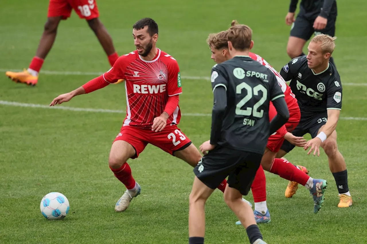 1. FC Köln: Einbrecher schockt Familie Adamyan