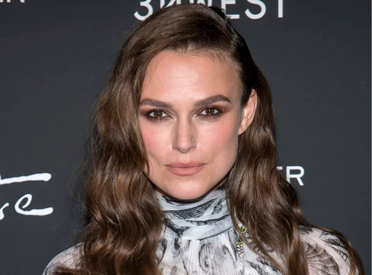 „Tatsächlich... Liebe“: Keira Knightley fand diese Szene gruselig