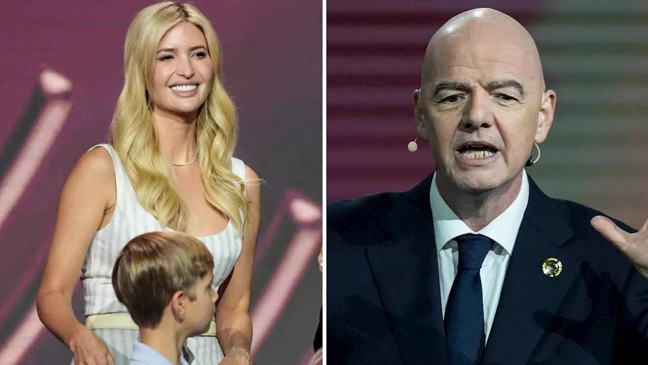 FIFA Klubblags-VM 2025: USA Valde, Trump Familjen Var I Fokus