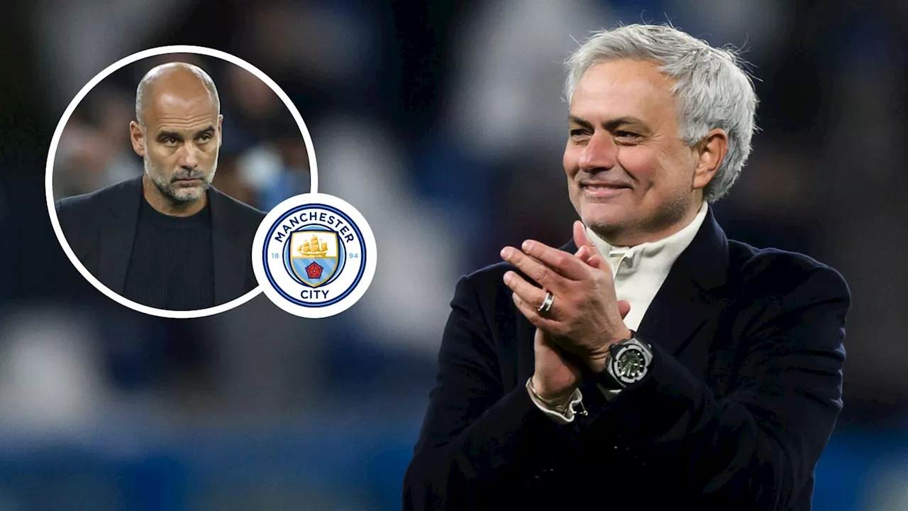 Jose Mourinho issues FFP ‘lawsuits’ response to Pep Guardiola; boasts after winning trophies ‘cleanly’