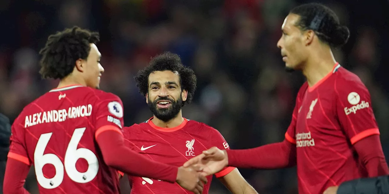 Liverpool pair ‘to sign new contracts’ but team-mate ‘remains 50-50’ with one ‘concern’ revealed