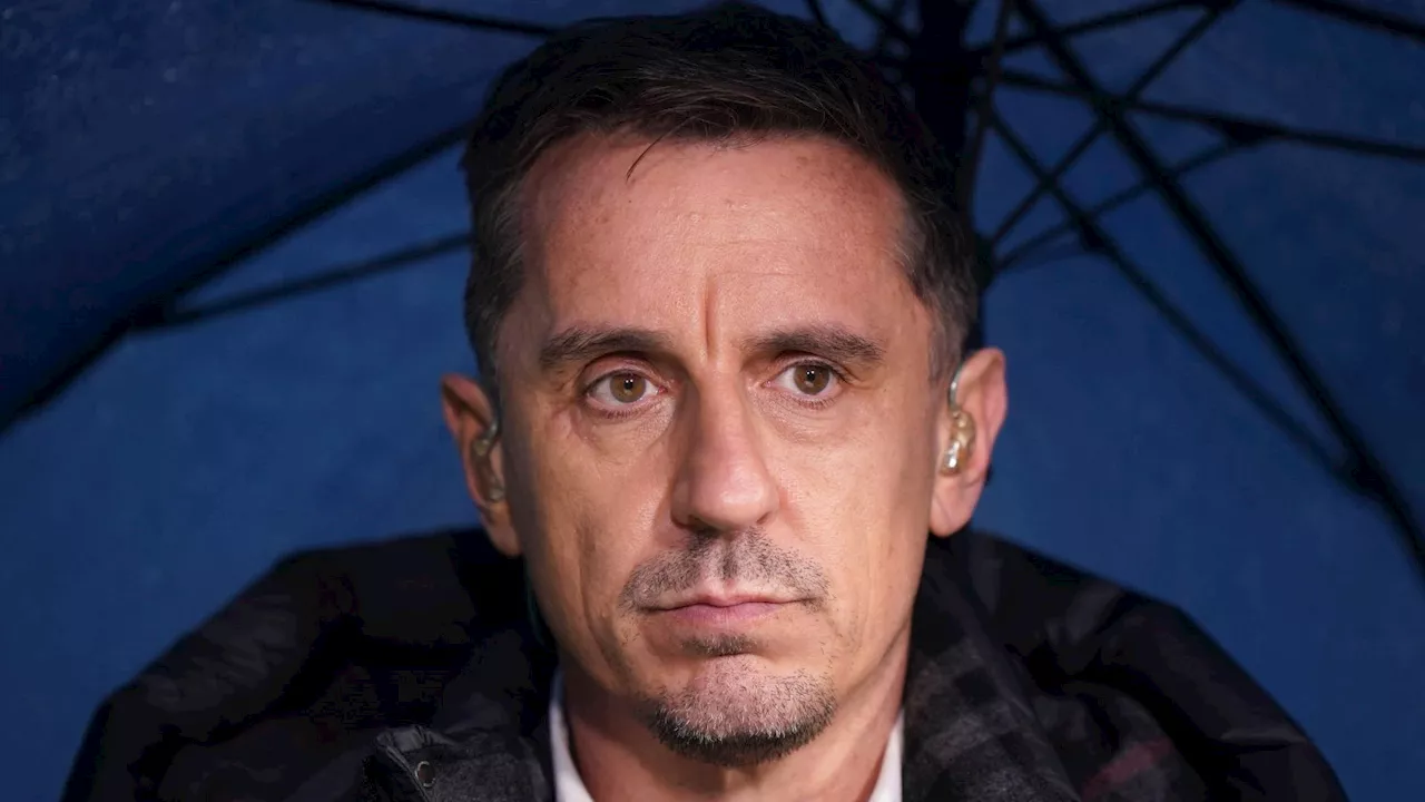 Neville brands Arsenal genius as ‘the most annoying man in football’ after Man Utd win