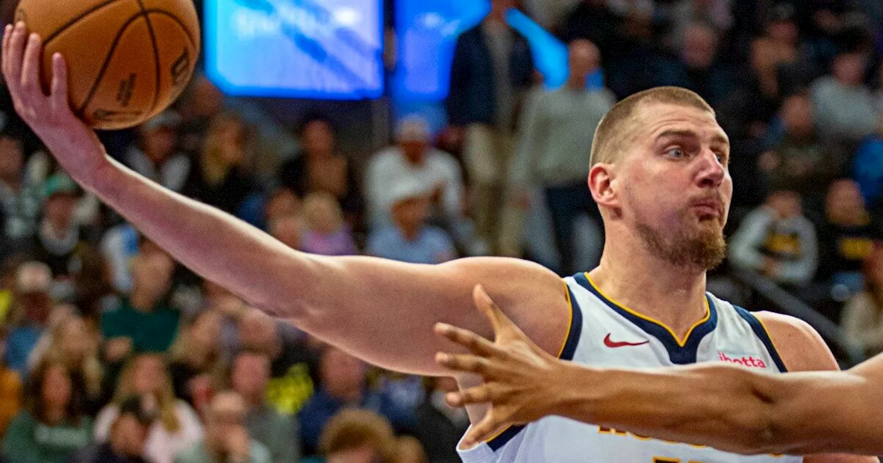 Un paradosso a Denver: perché i Nuggets non ingranano nonostante Jokic sia il migliore al…