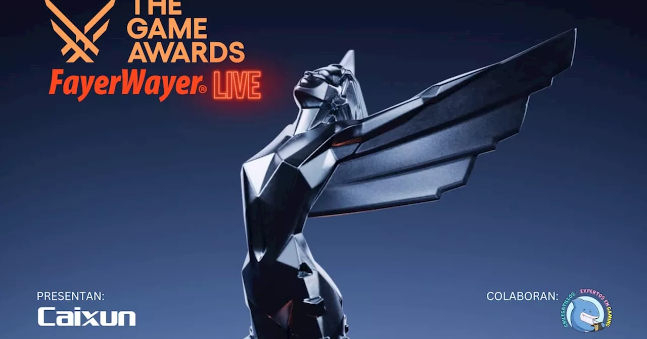 The Game Awards 2024: Cobertura en Vivo por FayerWayer Live y IGN Latam