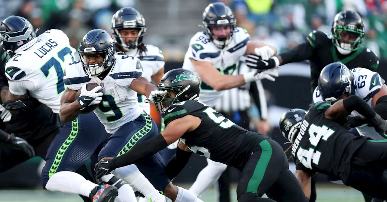 Seahawks-Cardinals final injury report: Kenneth Walker III listed as questionable