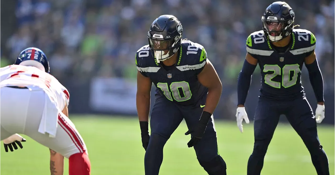 Seattle Seahawks Wrap Up First Practice for Week 14 Match Against Arizona Cardinals