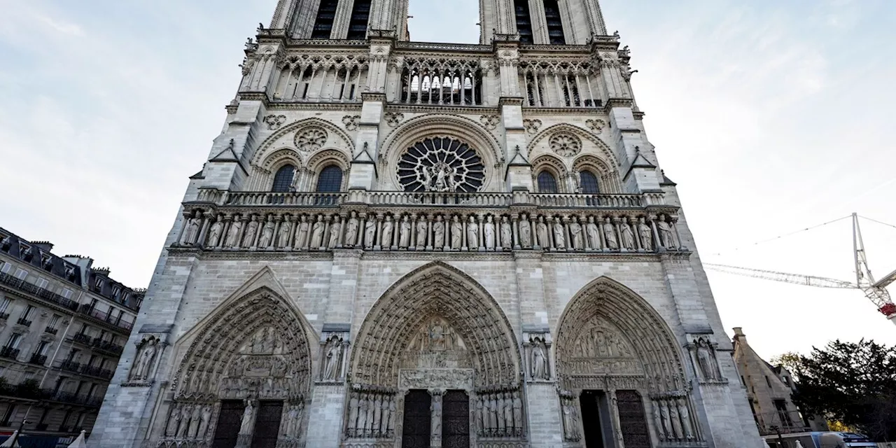 Pariser Wahrzeichen: Notre-Dame öffnet: Was Touristen wissen müssen