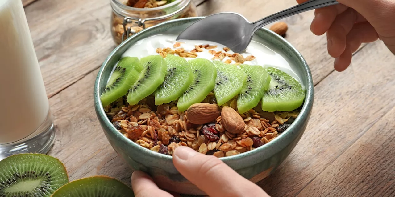 Unterschätztes Obst: Das passiert im Körper, wenn Sie jeden Tag eine Kiwi essen