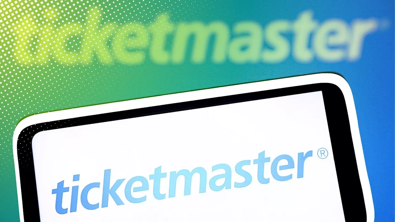 Ticketmaster: Konto gesperrt