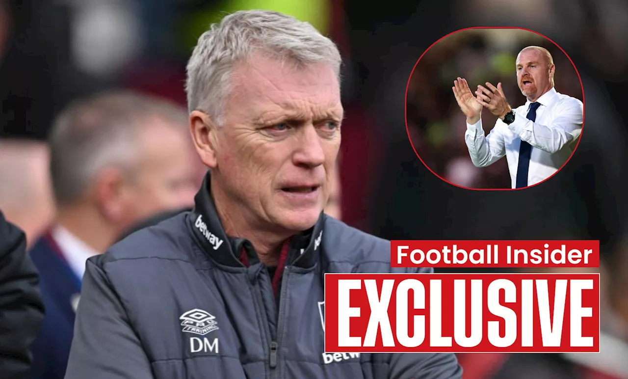 David Moyes Set for Return to Everton Amid Pressure on Sean Dyche