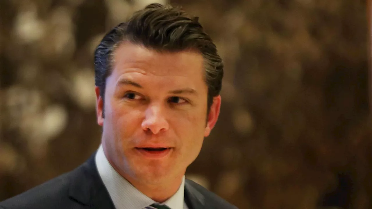 Hegseth Cabinet Nomination: Trump Says He’s Confident Hegseth Is A ‘Winner’