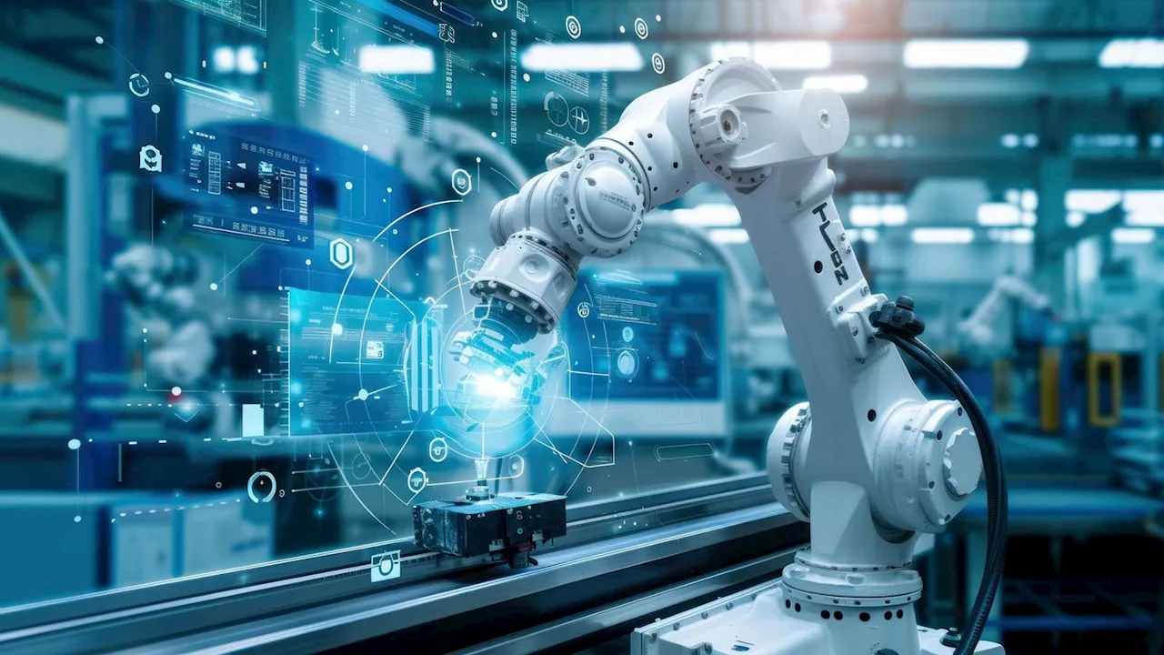 8 Game-Changing Manufacturing Trends That Will Define 2025