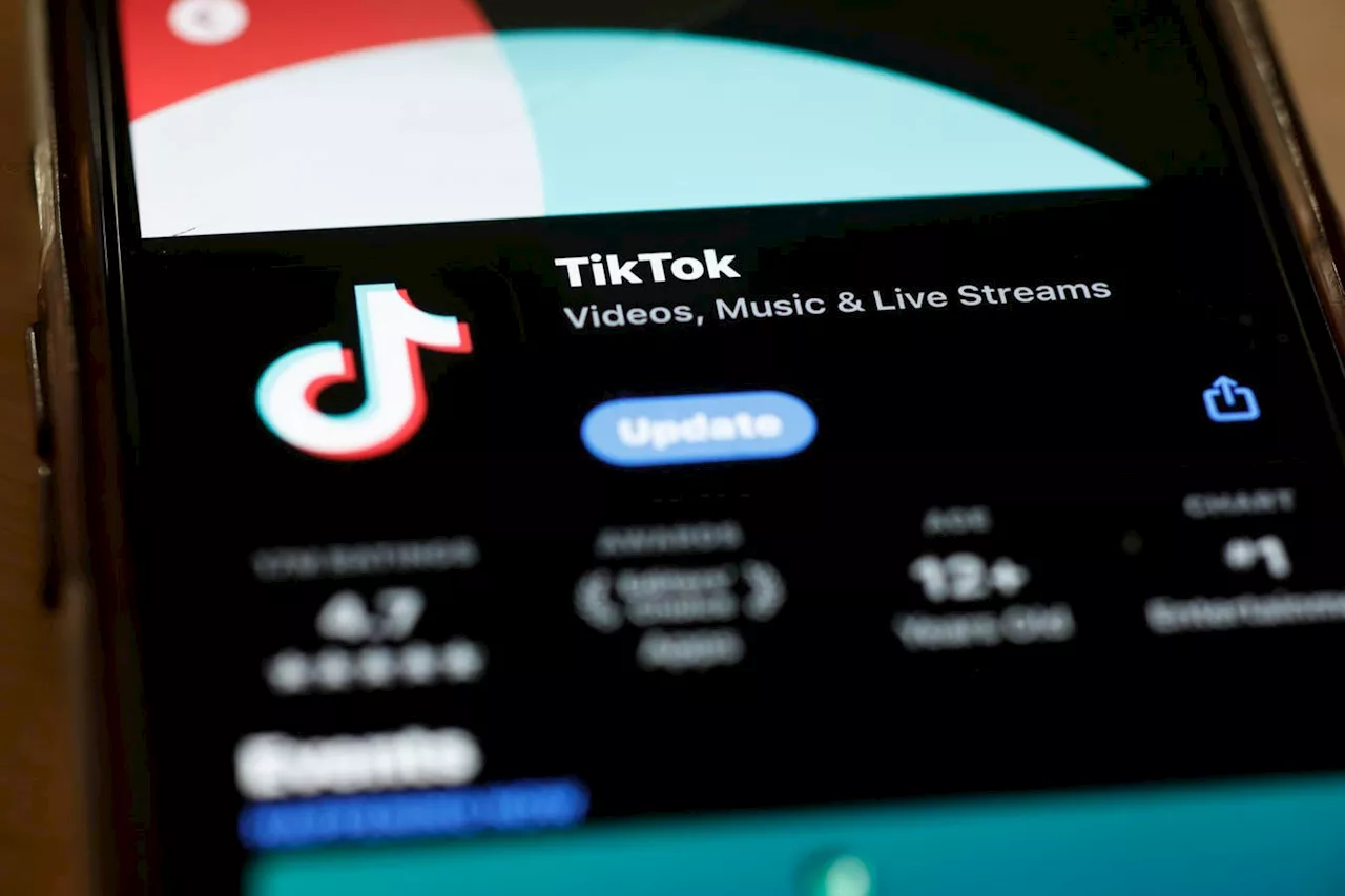 Apple And Google Scramble To Face Their Role As TikTok Ban Enforcers