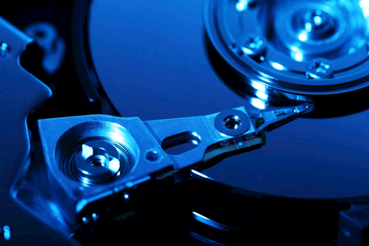 Digital Storage And Memory Projections For 2025, Part 1