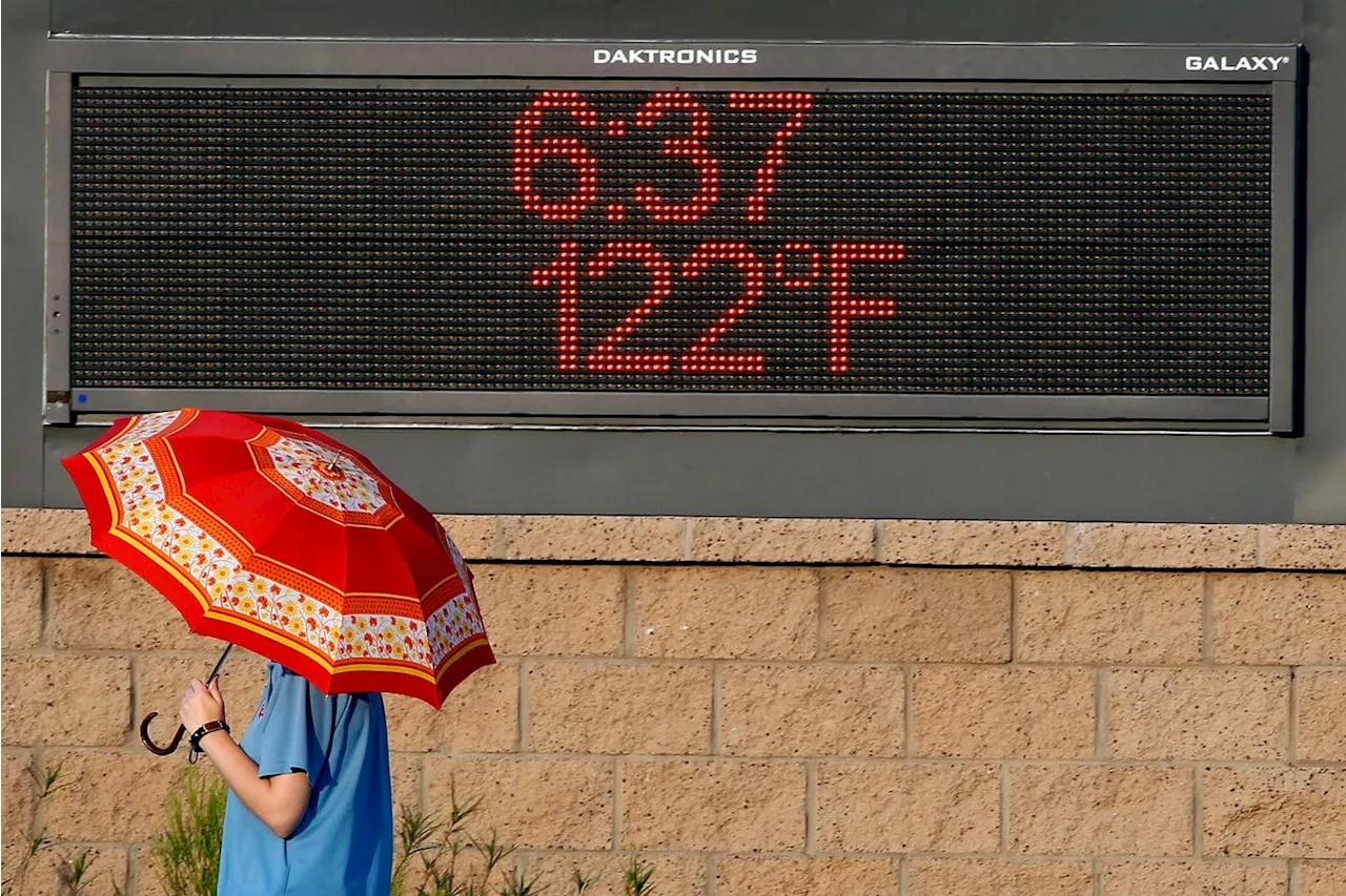 How Phoenix Is Taking Action To Protect Residents From Extreme Heat