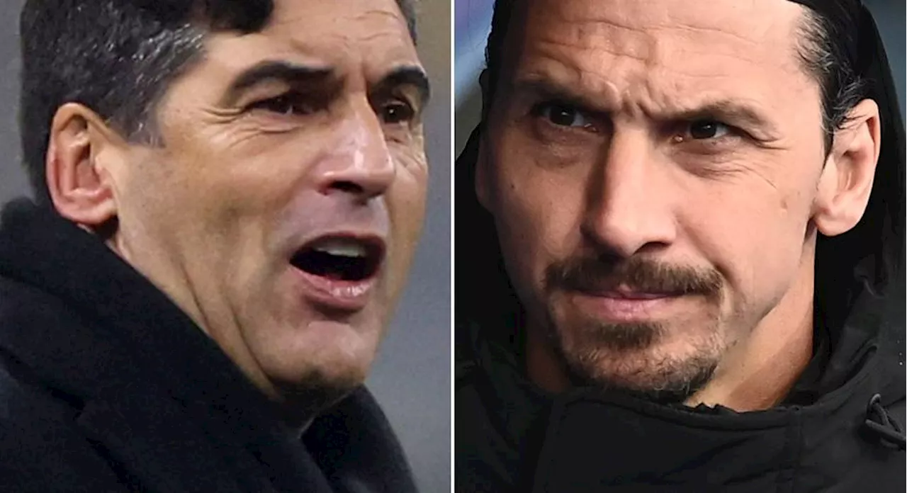 Fonsecas raseri: 'Det finns ingen respekt för Milan'