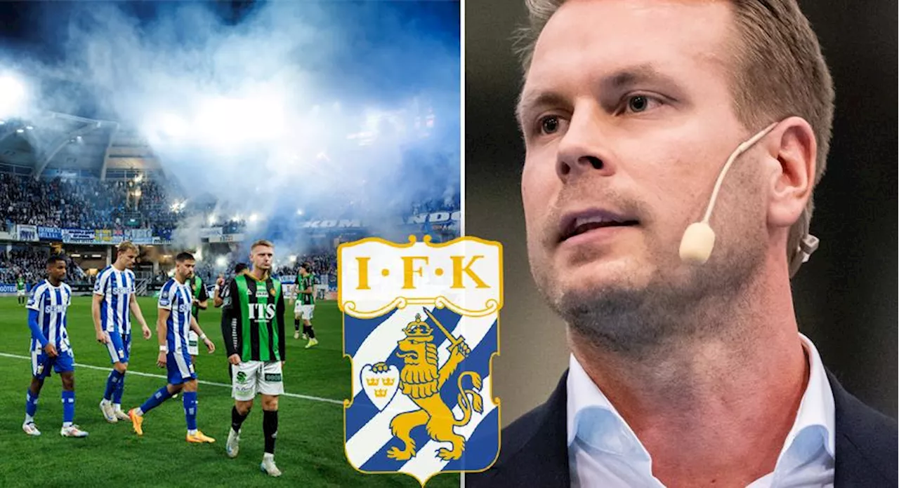 IFK Göteborg väljer uppdatering av Gamla Ullevi istället för ny arena