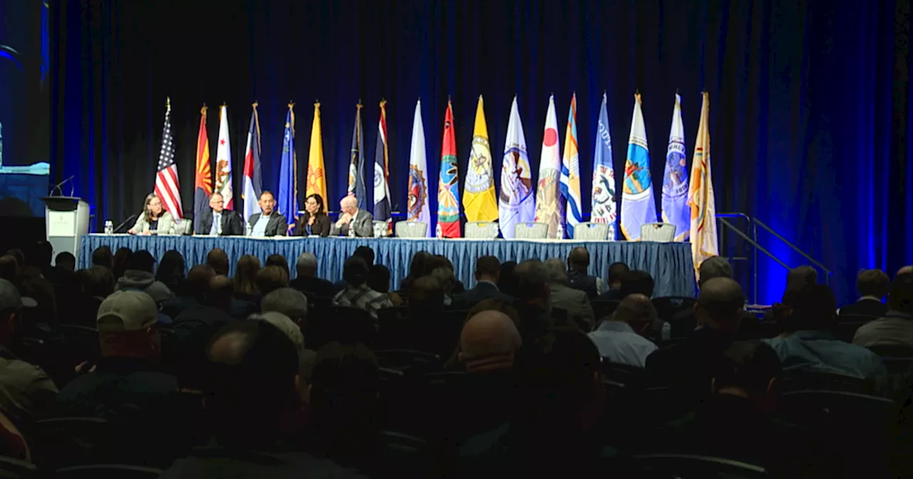 Deep divisions on display at Colorado River summit