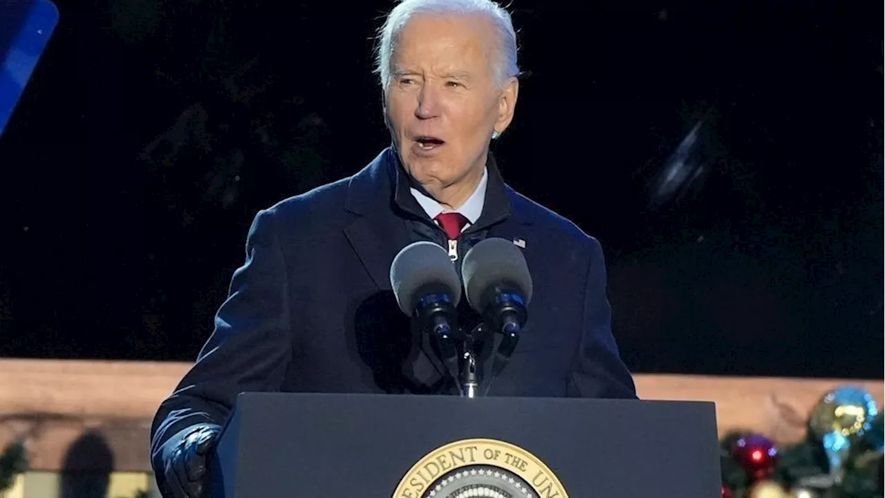 Biden to honor veterans on the eve of 83rd anniversary of Pearl Harbor attack