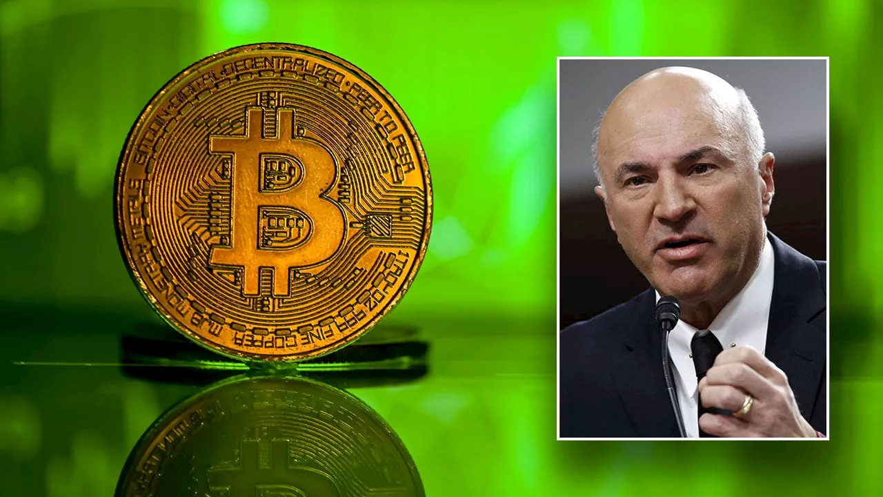 Kevin O'Leary taps into potential Bitcoin 'bomb': 'Pretty interesting'