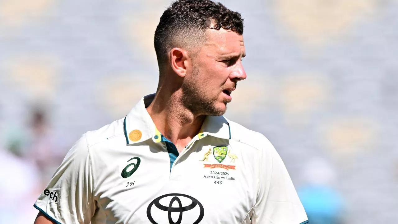 Ex-Aussie player slams Indian great over ‘rubbish’ Hazlewood conspiracy theory