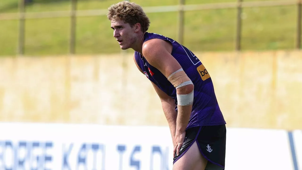 Fremantle's Odin Jones Ruled Out for 2025 After Freak Accident