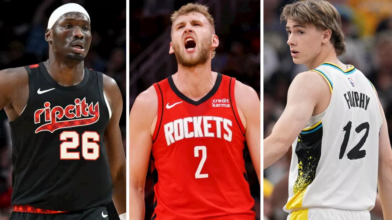 ‘He’s really interesting’: Boomers on trade watch; teenager rated ‘top 14 in draft’ — Aussies in NBA