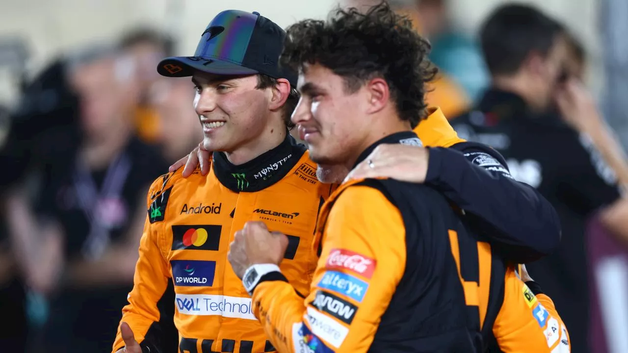 Rival’s brutal title blow is big win for Piastri’s McLaren as feud between F1 giants escalates