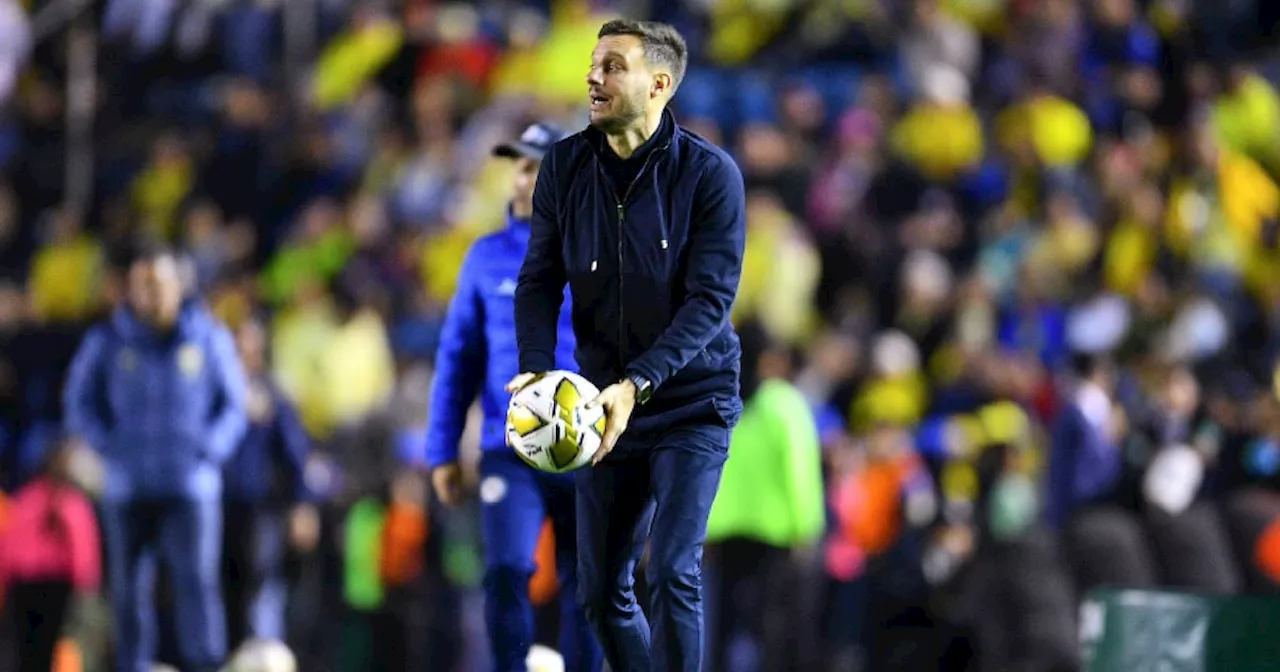 Anselmi Aplasta el Plan del América en las Semifinales de la Copa el Ciudad de los Deportes