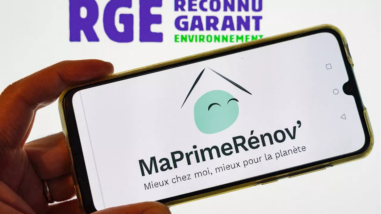 MaPrimeRénov' : les aides aux petits travaux de rénovation finalement maintenues en 2025