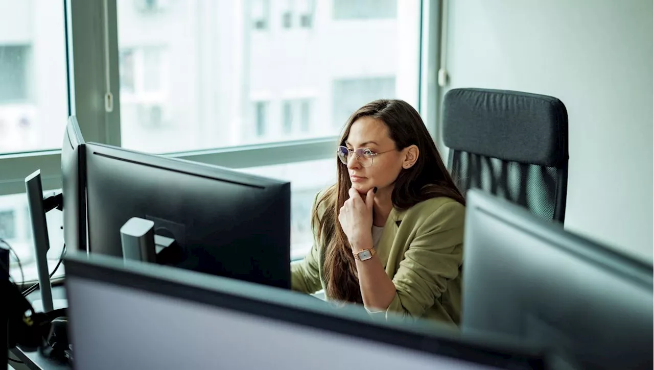 Plus de 7 femmes sur 10 ressentent une charge mentale au travail, selon une étude