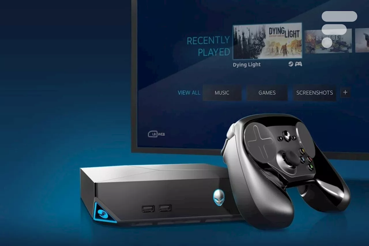 Le retour des Steam Machines ? Un indice montre que Valve pourrait venir concurrencer la PS5 et la Xbox