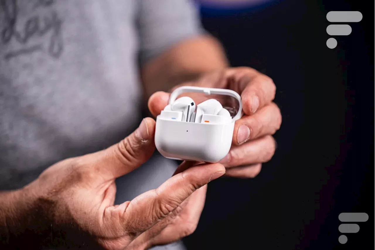 Samsung One UI 7 : les Galaxy Buds plus faciles à contrôler