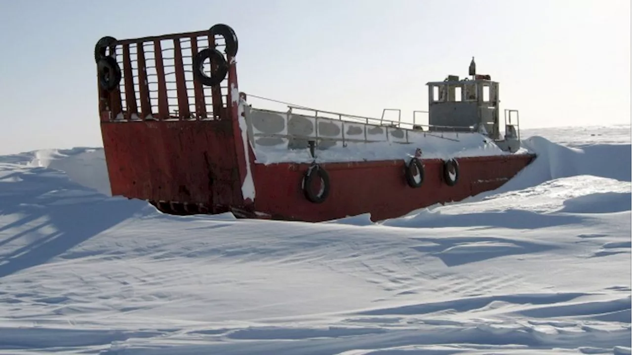 Canada bolsters Arctic security to counter Russia-China threat