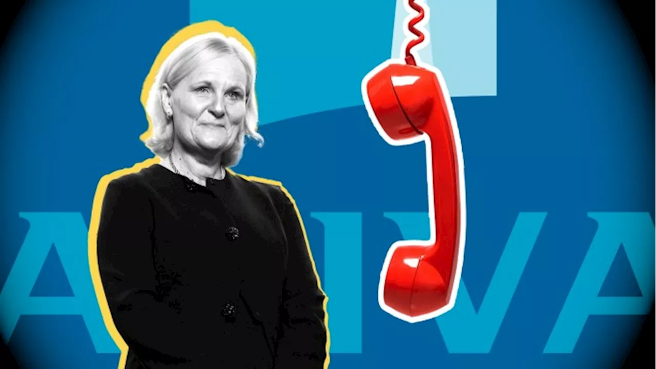 How Aviva won Direct Line in eight days