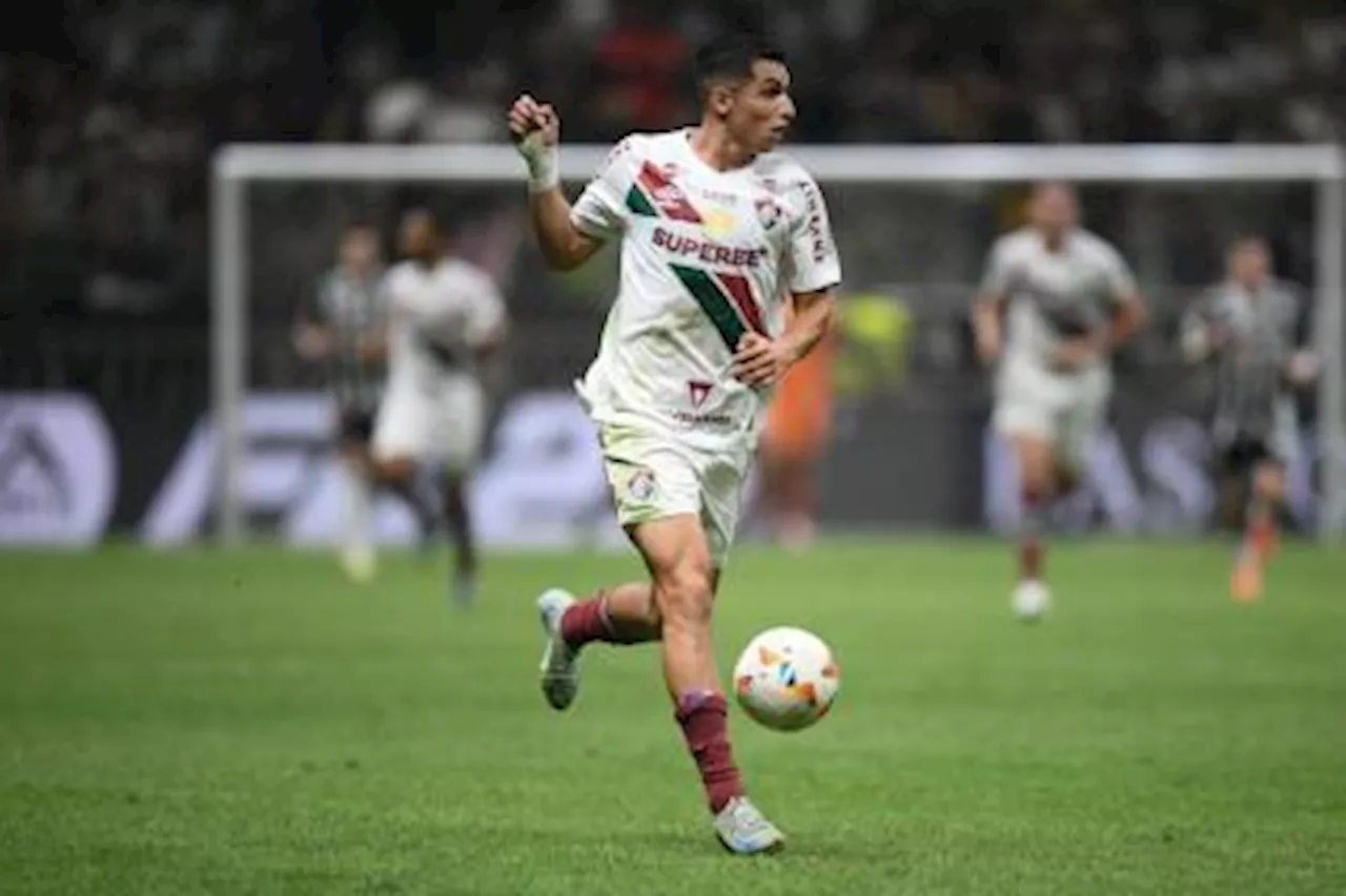 'No regalan nada': Kevin Serna y su confesión tras gol con Fluminense