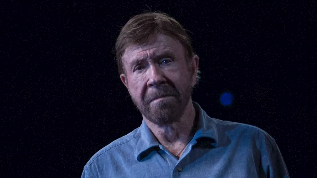 Chuck Norris: Actionstar trauert um seine Mutter