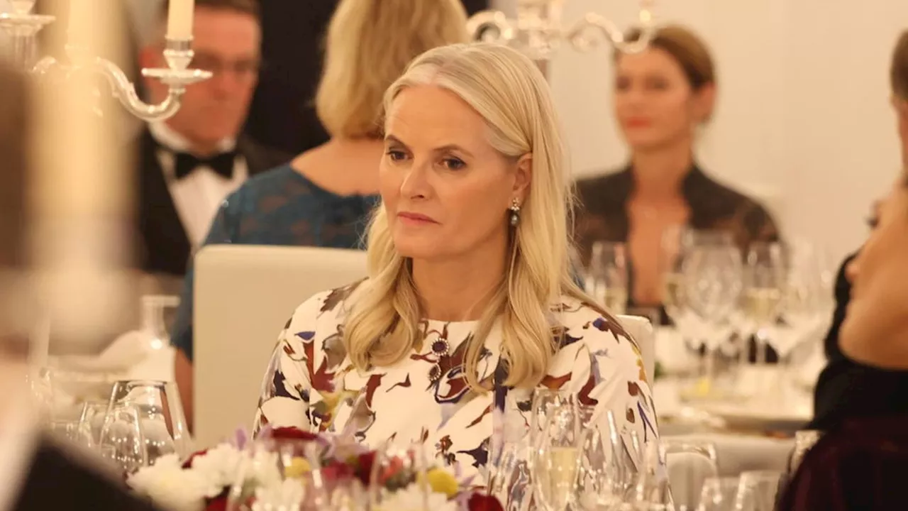 Prinzessin Mette-Marit: Erster öffentlicher Termin nach fast einem Monat