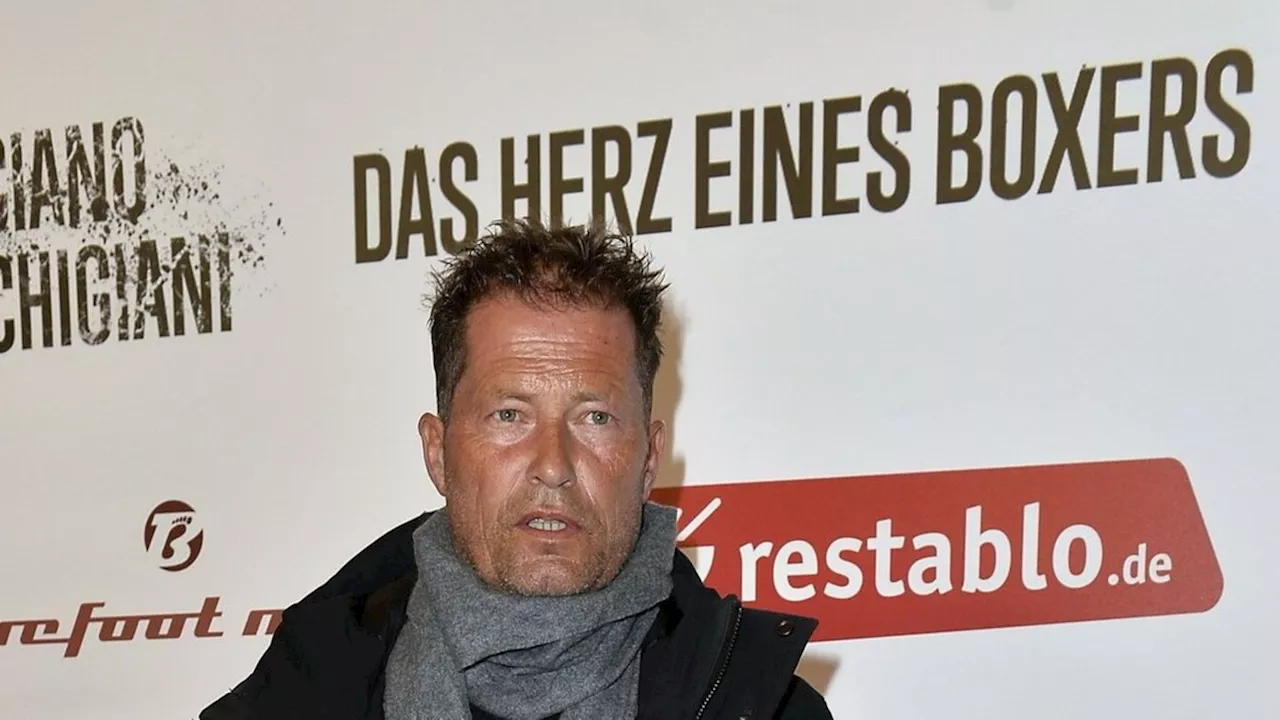 Til Schweiger: Er hat eine Hauptrolle in einer US-Serie