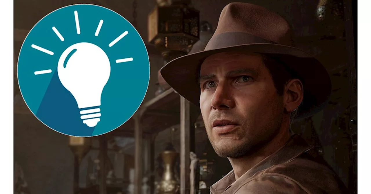 Indiana Jones und der Große Kreis: Bücherrätsel im Vatikan lösen und Die Schlange im Garten abschließen