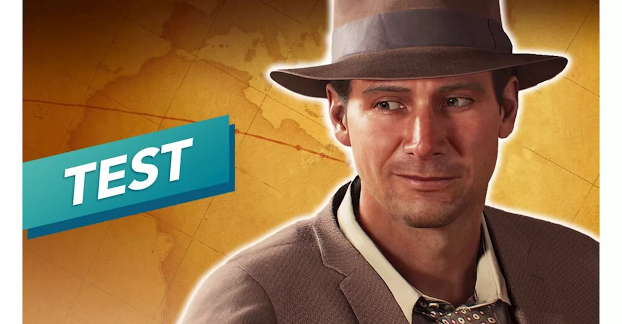 Indiana Jones und der Große Kreis im Test: Das Spielejahr 2024 endet mit einem (Peitschen-) Knall